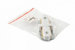 Соединитель для треков Denkirs DK Track White  арт. TR1101-WH
