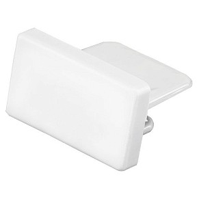 Заглушка Lightstar Barra белый арт. 502166