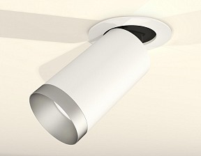 Встраиваемый светильник Ambrella Light XM белый арт. XM6322203