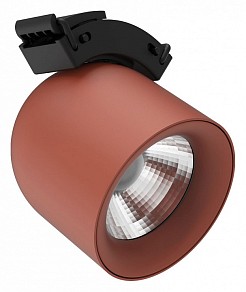 Накладной светильник Divinare Decorato коричневый арт. 2484/34 SP-10