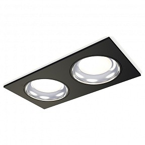 Встраиваемый светильник Ambrella Light XC металл арт. XC7636061