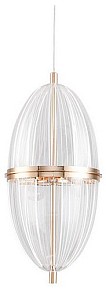 Подвесной светильник Arte Lamp Andromeda золото арт. A2089SP-3GO
