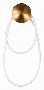 Бра ST-Luce Sagrato желтый арт. SL6102.301.30
