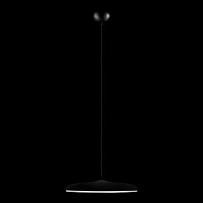 Подвесной светильник Loft it Plato черный арт. 10119 Black