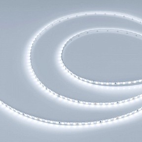 Лента светодиодная Arlight A140 24V 3.5mm 6 W/m белый арт. 045966