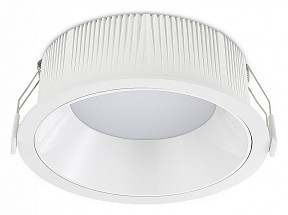 Встраиваемый светильник ST-Luce ST755 белый арт. ST755.538.18