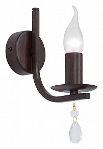 Бра Vitaluce V3806 коричневый арт. V3806-7/1A