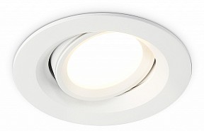 Встраиваемый светильник Ambrella Light TN белый арт. TN1141