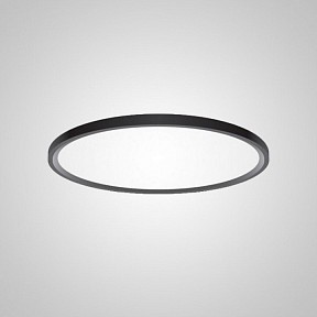 Накладной светильник Imperiumloft EXTRASLIM черный арт. EXTRASLIM001