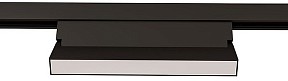 Накладной светильник Arte Lamp Linea черный арт. A4697PL-1BK