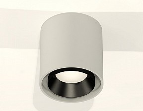 Накладной светильник Ambrella Light XS серый арт. XS7724002