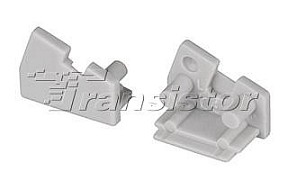 Заглушка Arlight EDGE-08-GREY  арт. 021828