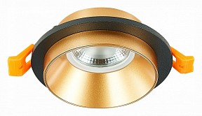 Встраиваемый светильник ST-Luce ST206 желтый арт. ST206.248.01