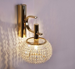 Бра Doge Luce 6507 золото арт. 6507A1.10SP