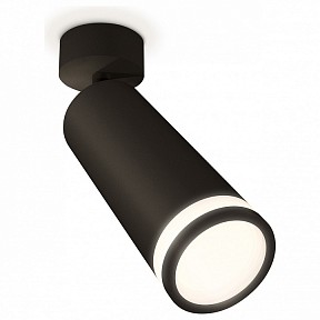 Спот Ambrella Light XM черный арт. XM6343012