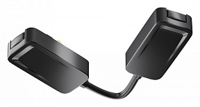 Соединитель для треков Maytoni Accessories for tracks Radity черный арт. TRA084CPC-B-12