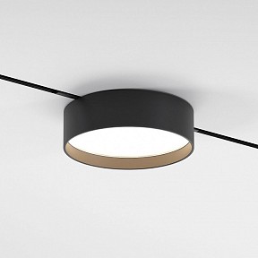 Накладной светильник Elektrostandard Mini Magnetic черный арт. a065648