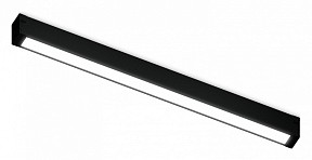 Накладной светильник Ambrella Light GL черный арт. GL1282