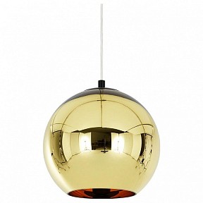 Подвесной светильник Loft it Copper Shade золото арт. LOFT2024-C