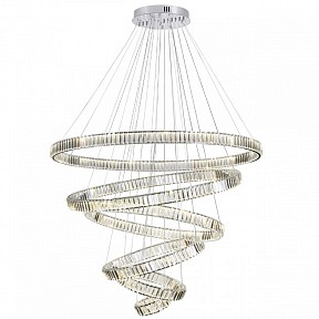Подвесной светильник Odeon Light Vekia серый арт. 4930/260L