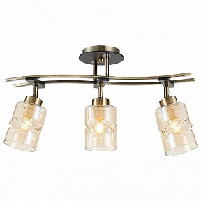 Спот Citilux Мерида бронза арт. CL142134