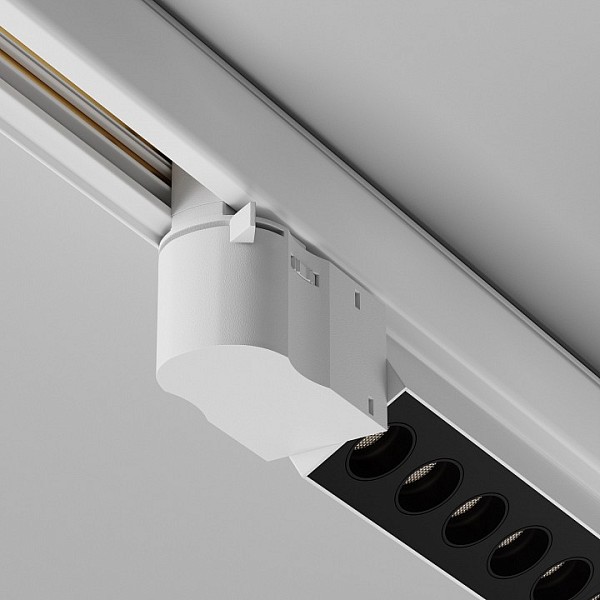 Накладной светильник Maytoni Points белый арт. TR195-3-20W4K-M-W