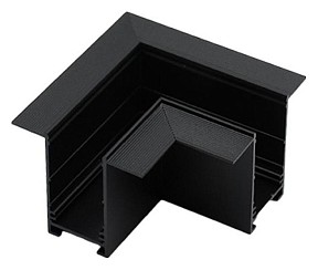 Соединитель для треков Aployt Magnetic track 220 черный арт. APL.0283.00.01