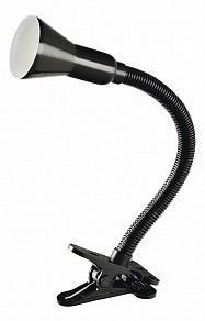 Настольная лампа офисная Arte Lamp Cord черный арт. A1210LT-1BK