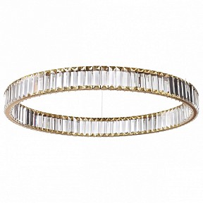 Подвесной светильник Odeon Light Vekia желтый арт. 5015/45L