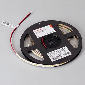 Лента светодиодная Arlight A280 24V 8mm 10 W/m белый арт. 045568