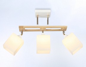 Люстра на штанге Ambrella Light TR белый арт. TR9505
