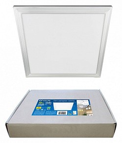 Светильник для потолка Армстронг Volpe ULP-Q белый арт. UL-00005344