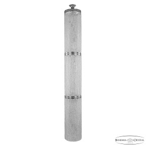 Потолочная люстра Bohemia Ivele Crystal 8341 никель арт. 83411/30IV-230/3D Ni
