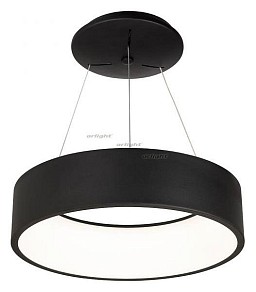 Подвесной светильник Arlight SP-TOR-RING-HANG-R460-33W Day4000 (BK, 120 deg) черный арт. 023392(1)