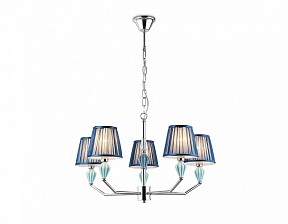 Подвесная люстра Ambrella Light HIGH LIGHT голубой арт. LH75061