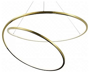 Подвесной светильник iLedex Axis золото арт. XT08-D800 GD