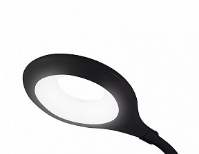 Настольная лампа офисная Ambrella Light DE черный арт. DE703