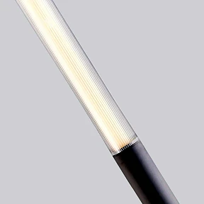 Фонарный столб Favourite Kolonne черный арт. 4393-3F