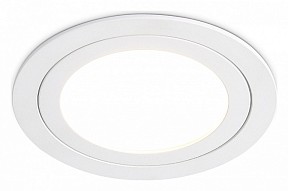 Встраиваемый светильник Ambrella Light TN белый арт. TN51822