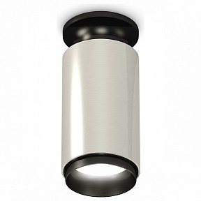 Накладной светильник Ambrella Light XS черный арт. XS6325100