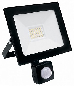 Прожектор Feron Saffit SFL80-20 черный арт. 29523