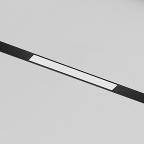 Накладной светильник Denkirs SMART LINEAR Zigbee черный арт. DK8303-BK