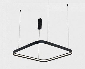 Подвесной светильник Italline IT013-6024 черный арт. IT013-6024 black 3000K