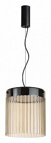 Подвесной светильник Odeon Light Pillari черный арт. 5047/20L
