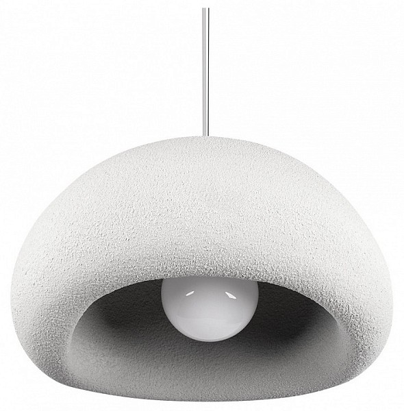 Подвесной светильник Loft it Stone белый арт. 10252/400 White
