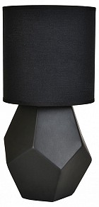 Настольная лампа декоративная Escada Diona черный арт. 10205/T Black