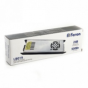 Блок питания Feron lb019  арт. 48049