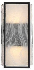 Накладной светильник Favourite Powder черный арт. 4825-2W