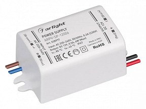 Блок питания Arlight ARPV белый арт. 038977