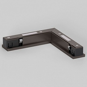 Соединитель для треков Elektrostandard Line Magnetic металл арт. a069719